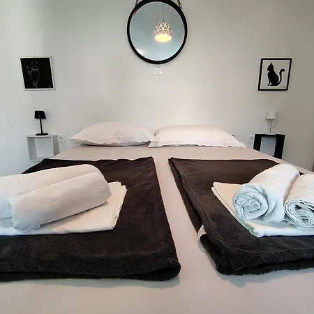 Apartment **stone House ** Center ** Old Town Trogir